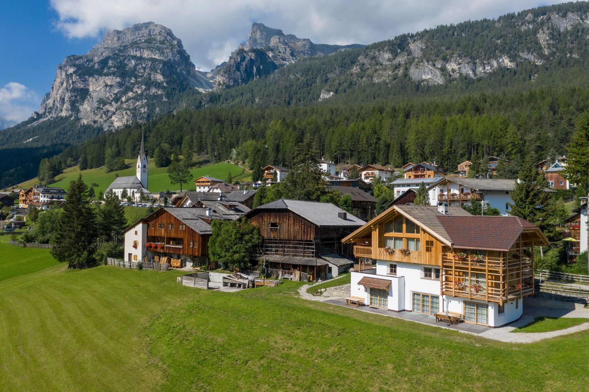 alta badia la villa meteo