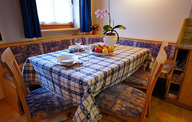 Apartment Edelweiss in La Villa in Alta Badia Image: Apartment Edelweiss