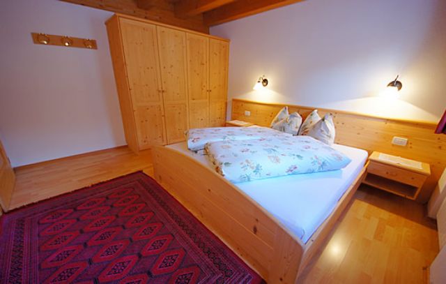 Apartment Edelweiss in La Villa in Alta Badia Image: Apartment Edelweiss
