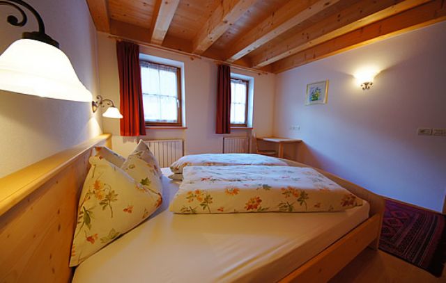 Apartment Edelweiss in La Villa in Alta Badia Image: Apartment Edelweiss