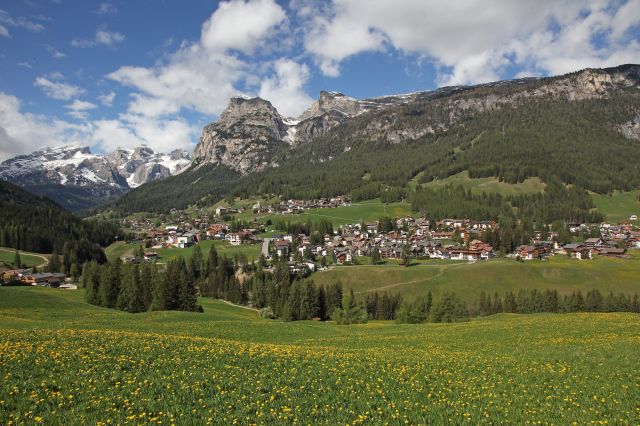 Your holidays in Alta Badia, South Tyrol Image: Alta Badia