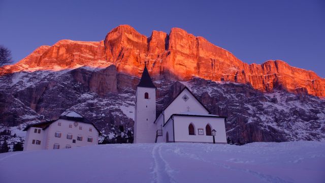 Your holidays in Alta Badia, South Tyrol Image: Alta Badia
