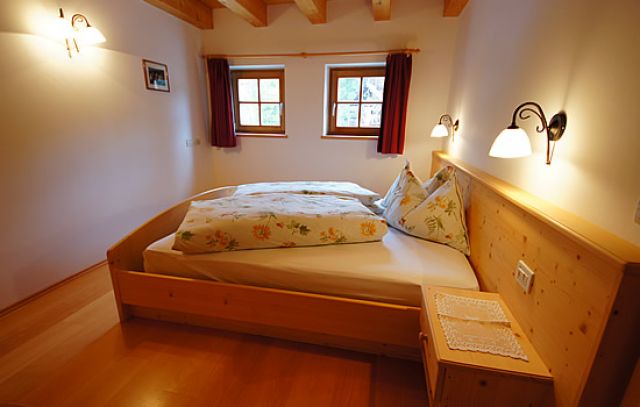 Apartment Alpenrose in La Villa in Alta Badia Image: Apartment Alpenrose