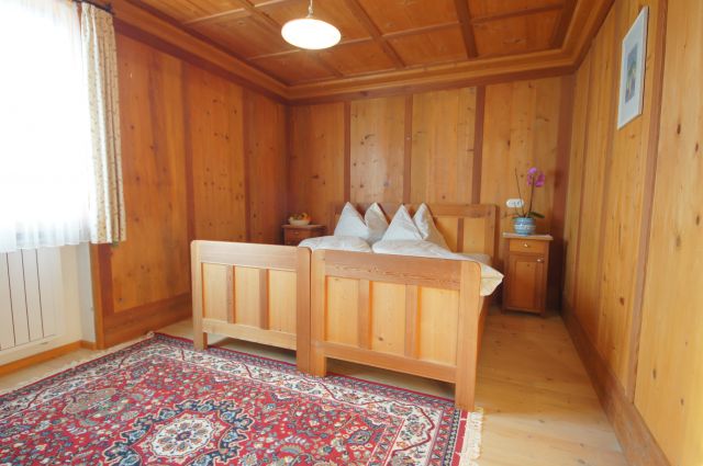 Apartment La Stüa in La Villa in Alta Badia Image: Apartment La Stüa