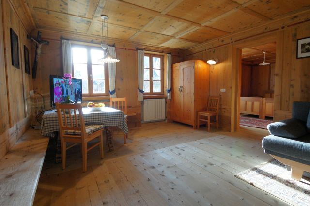 Apartment La Stüa in La Villa in Alta Badia Image: Apartment La Stüa