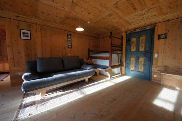 Apartment La Stüa in La Villa in Alta Badia Image: Apartment La Stüa