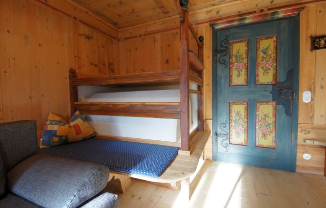 Apartment La Stüa in La Villa in Alta Badia Image: Apartment La Stüa