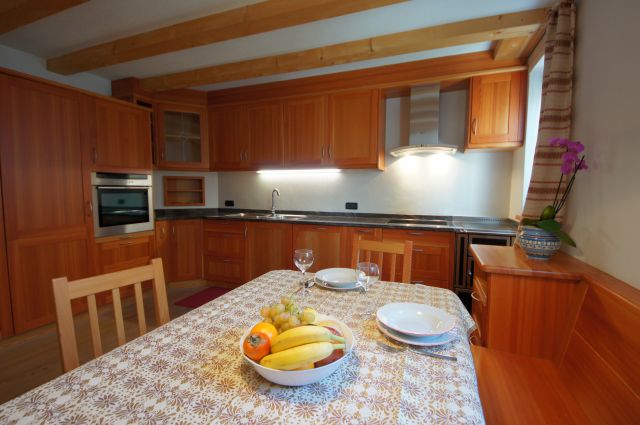 Apartment La Stüa in La Villa in Alta Badia Image: Apartment La Stüa