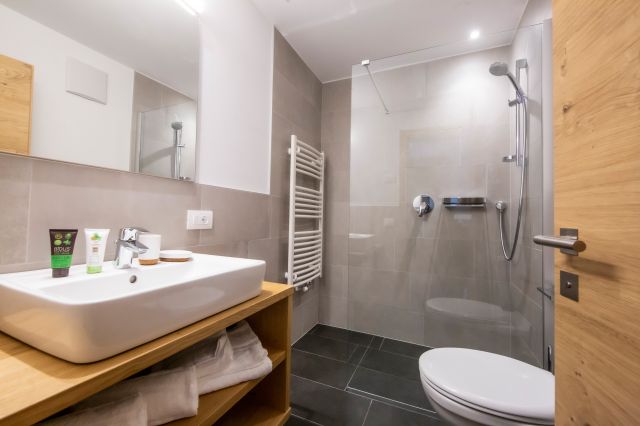 Apartment Enzian in La Villa in Alta Badia Image: Apartment Enzian