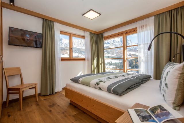 Apartment Enzian in La Villa in Alta Badia Image: Apartment Enzian