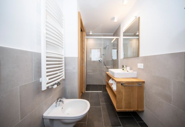 Apartment Enzian in La Villa in Alta Badia Image: Apartment Enzian