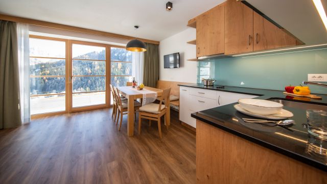 Apartment Enzian in La Villa in Alta Badia Image: Apartment Enzian