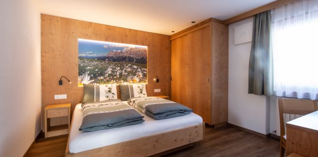 Apartment Enzian in La Villa in Alta Badia Image: Apartment Enzian