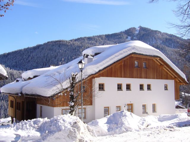 Our apartments in La Villa in Alta Badia Image: apartments in La Villa in Alta Badia